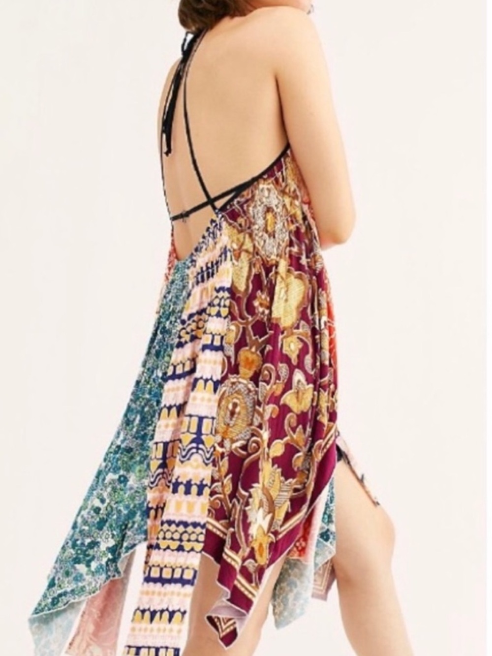 Free People Can't Tie Me Down Tunic